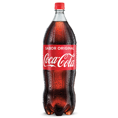 Coca cola Desechable 2 Litros