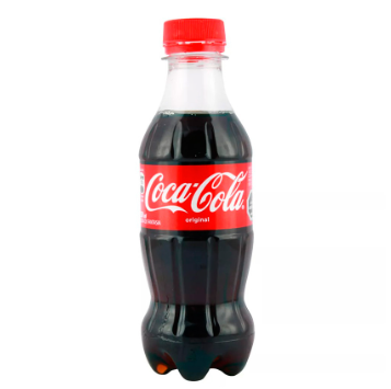 Coca Cola Desechable 250 mL