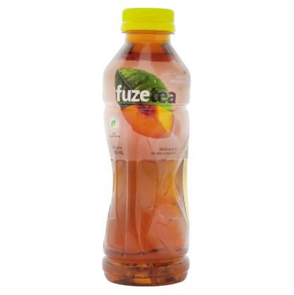 Fuze Tea Melocotón 500mL