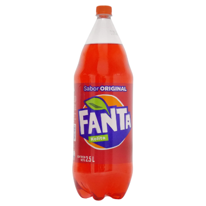 Fanta Kolita 2.5l