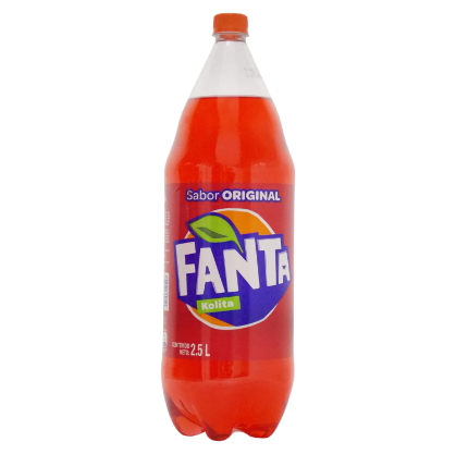 Fanta Kolita Env retornable 2500 mL