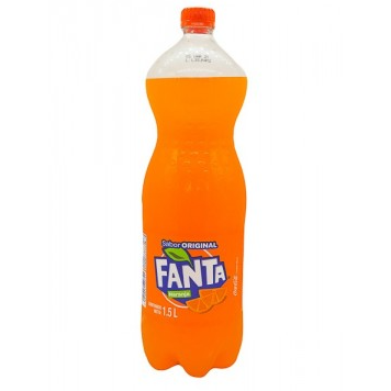 Fanta Naranja 1.5l