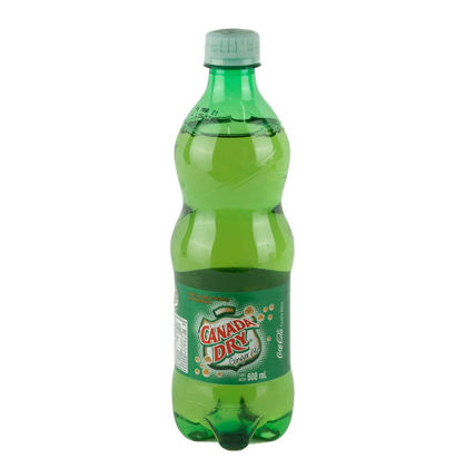 Ginger Ale Canada Dry 600 ml