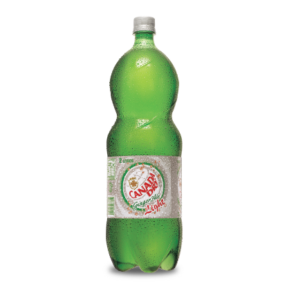 Ginger Ale Litgh 2L Pet