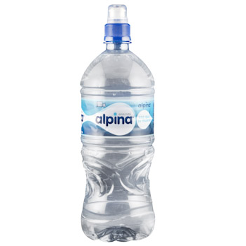 Agua Alpina 1 Litro