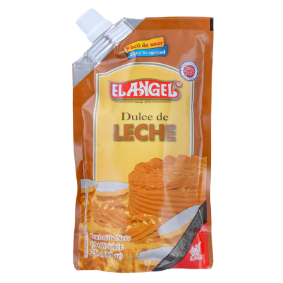 Dulce de Leche El Angel Doy Pack 250g