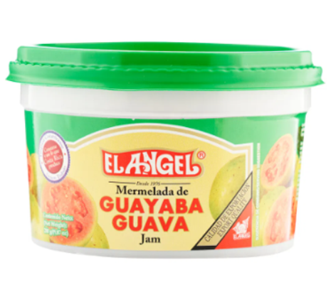 Mermelada de Guayaba 130g El Angel