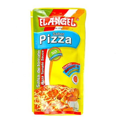 Tomatica el Angel Doy Pizza 114g