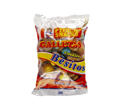 Galletas Besitos Pituca 350g