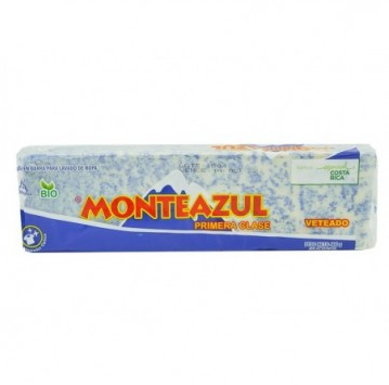 Jabon barra monteazul veteado 400g