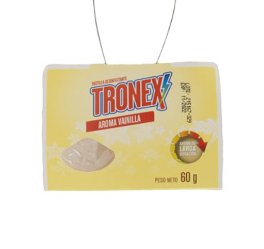 Pastilla Tronex Aroma Vainilla  60g