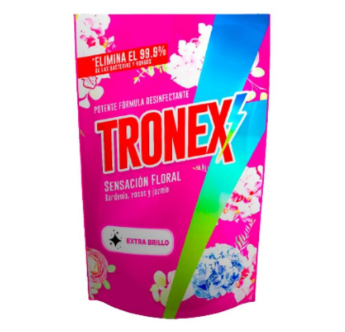 Desinfectate Tronex Sensacion Floral 225ml