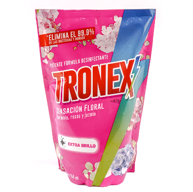 Desinfectante Tronex Brisa Floral 750ml