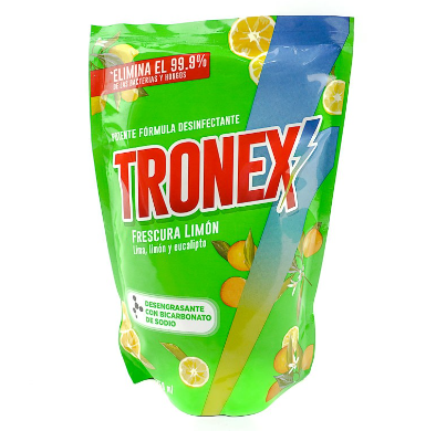 Desinfectante Tronex limon Mágica 425ml