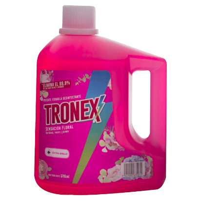 Desinfectante Tronex Sensación Floral 1 gal