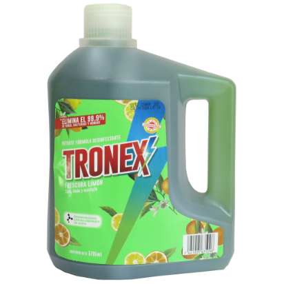 Desinfectante Tronex Limon Galon