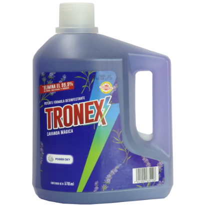 Desinfectante Tronex Lavanda Mágica Galon