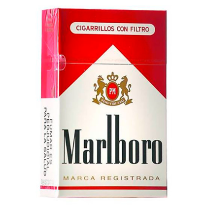 Marlboro RED Duro 20s KS 07441002904560