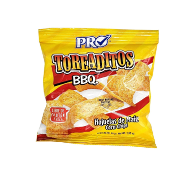 Toreaditos  BBQ 30g PRO