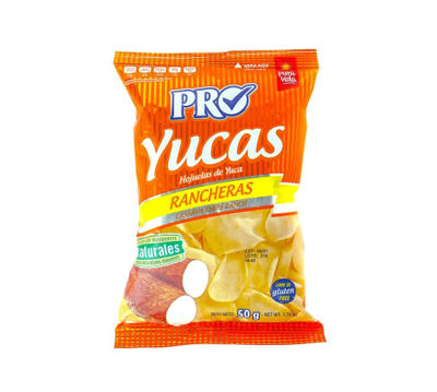 Yuca Ranchera Pro 50g