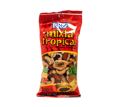 Semilla mixta tropical pro 70g