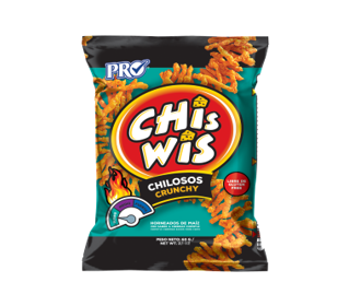 CHIS WIS CHILOSO SUAVE 60 GR C32