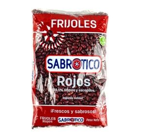 Frijol Rojo SABROTICO bolsa 700g