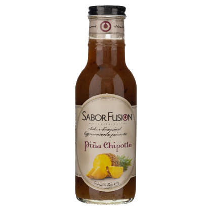 Salsa SABOR FUSION Piña Chipotle 411gr