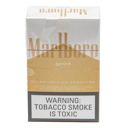 Marlboro Gold  20s