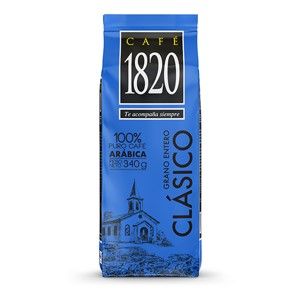 Café 1820 Grano Entero340g