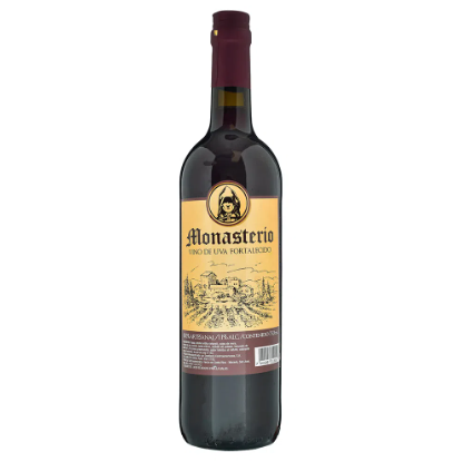 Vino Fortalecido Monasterio 750ml