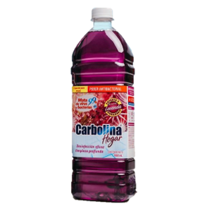 Desinfectante Carbolina Hogar Aroma Lavanda, 1 L