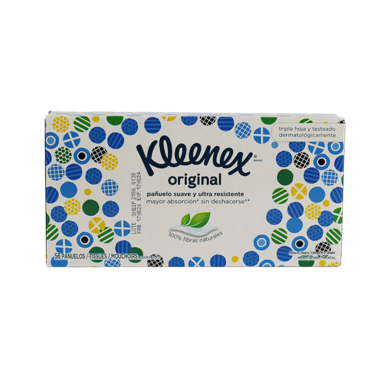 Kleenex ejecutivo 56u