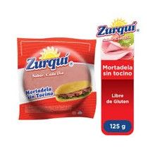 Mortadela Sin Tocino Zurquí 125g