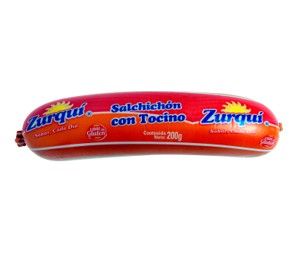 Salchicha Zurqui 200g