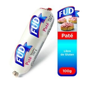 Pate  Fud 100g