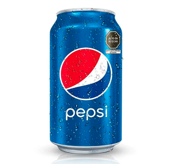 Pepsi Lata 355ml