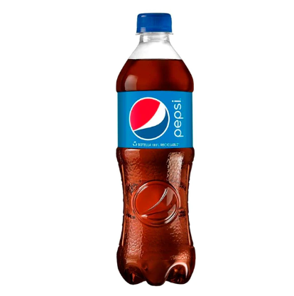 Pepsi cola 600 ml pet