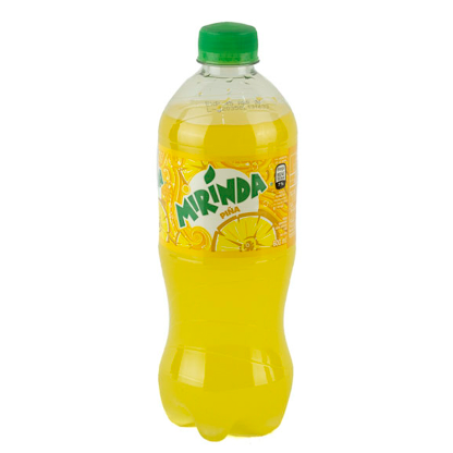 Mirinda Piña 600ml PET