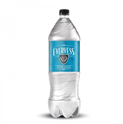 Evervess Club Soda 2 l