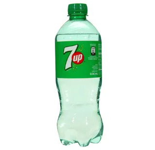 7 UP Lima Limon 600ml pet