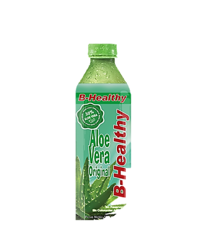 Bebida de Aloe Vera, Marca B-Healthy, 500ml