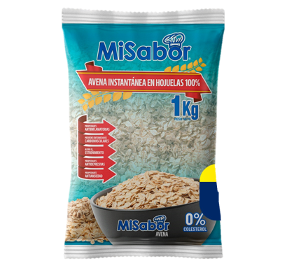 Avena Mi Sabor kilo