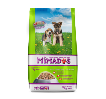 Alimento para Perro Mimados puppies