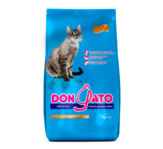 Alimento para Gato Don GATO 1kg