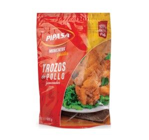 Trocito  Pollo Tender Bbq 0.950