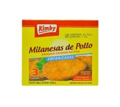 Milanesa pollo kimby c3