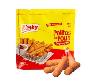 Chicharron de Pollo PipFacil Doypack 650g