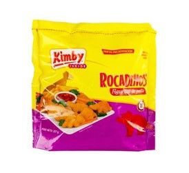 Rocadinos de pollo kimby 227gr cj