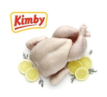 Pollo Limpio Kimby + Pieza Unidad